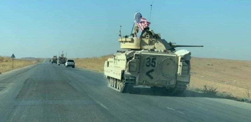 Эксперт объяснил отказ США выполнять договоренности по курдским боевикам Сирии
