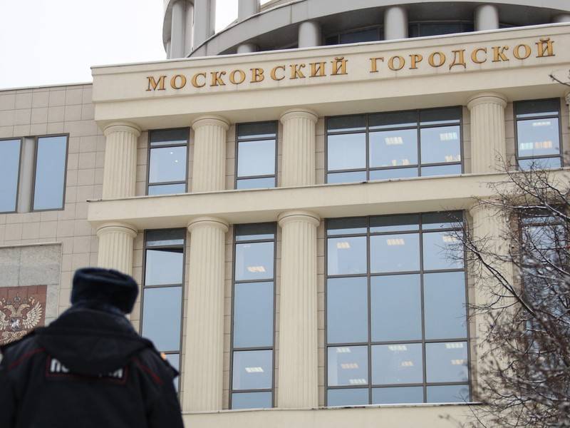 Задержаны двое мужчин, угрожавшие в интернете убийством судье Мосгорсуда