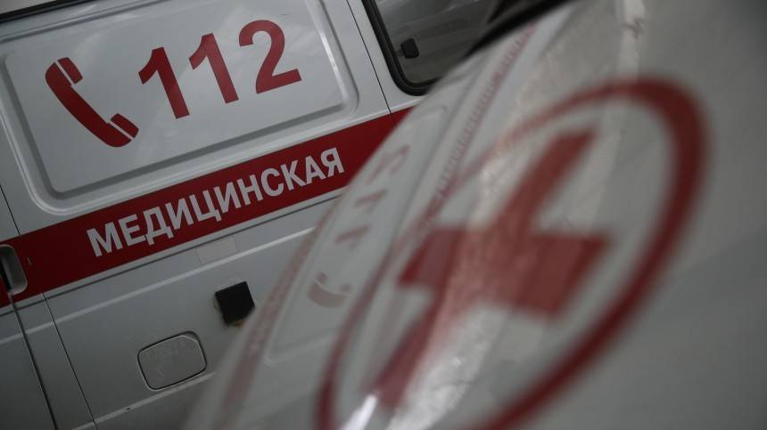Женщина и ребенок погибли после падения из окна «девятиэтажки» в Москве