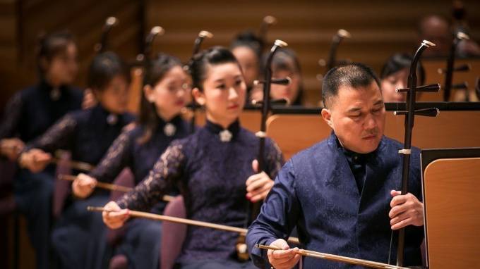 Шанхайский оркестр выступит в петербургской капелле