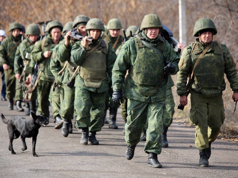 В Кремле приветствовали разведение сил в Донбассе