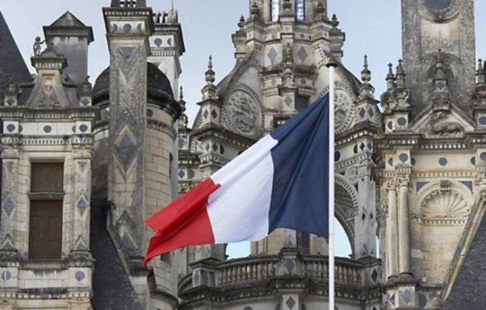 Во Франции наступило чрезвычайное климатическое положение