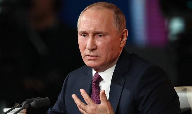Владимир Путин призвал сотрудников Кремля и министров привиться от гриппа
