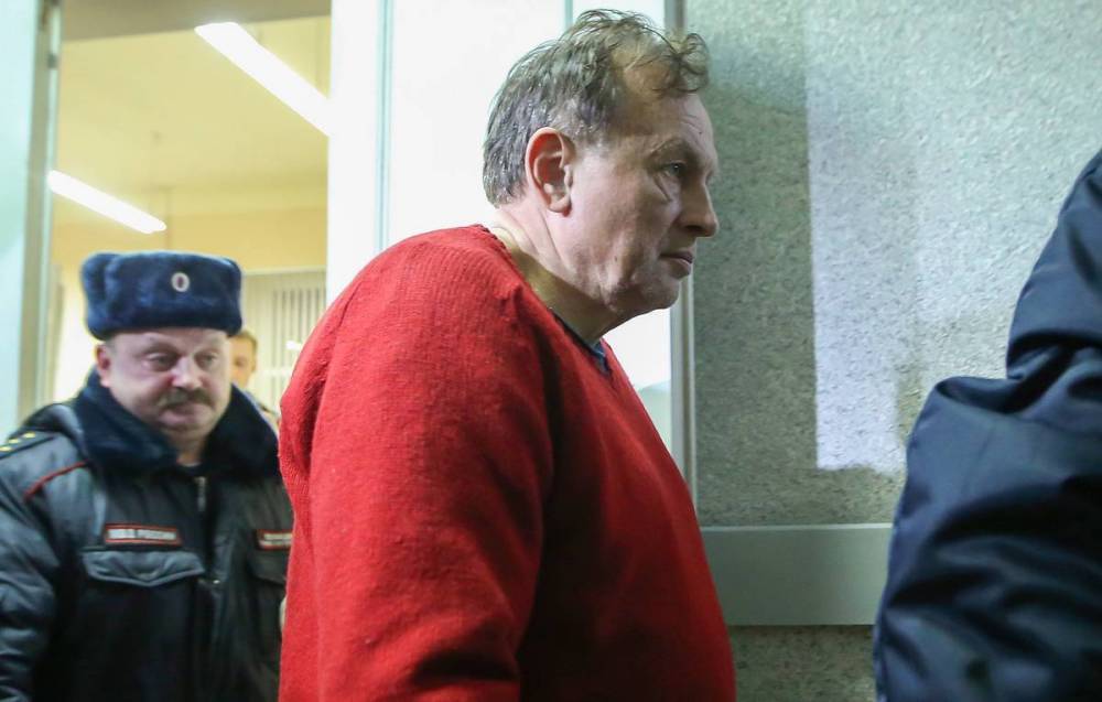 СПбГУ уволит подозреваемого в убийстве историка Олега Соколова