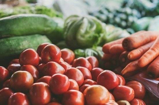 В Татарстане закупят на 146 млн рублей свежие овощи для школ и детских садов
