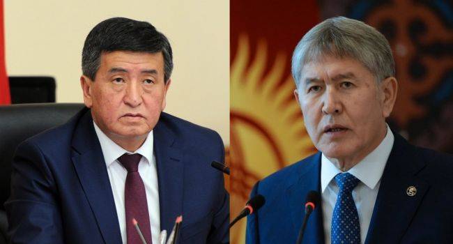 Бывший президент Киргизии считает, что его преемник хочет его уничтожить