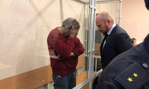 Суд отказал обвиняемому в убийстве профессору СПбГУ в домашнем аресте