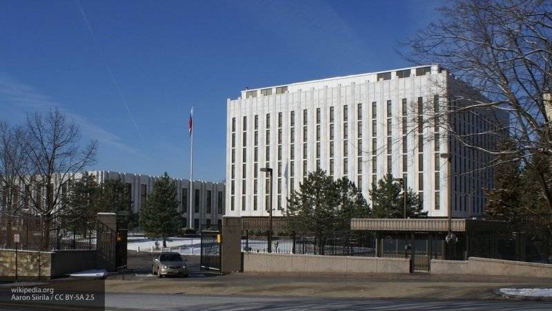 Посольство РФ направило США ноту протеста в связи с экстрадицией россиянина Буркова