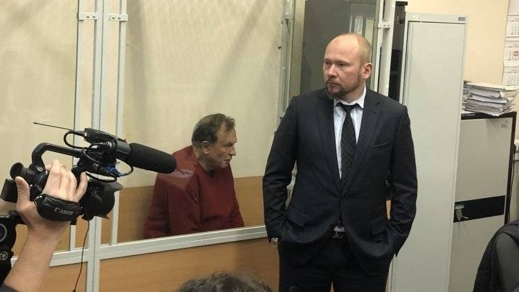 Расчленившего студентку доцента Соколова уволят из СПбГУ