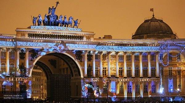 Санкт-Петербург чаще других российских городов попадает на фото