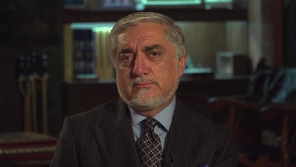 Афганский премьер, участвовавший в выборах президента, отказался признать их итоги - theins.ru - Афганистан
