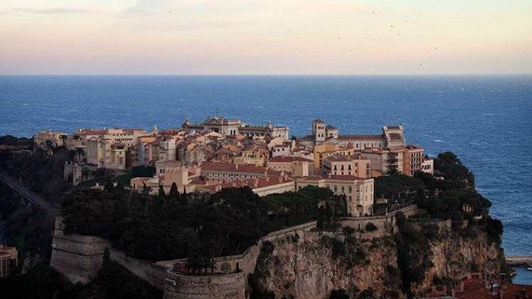 Российские туристы стали чаще проводить отпуск в Монако