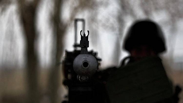 В ДНР заявили об обстреле украинскими силовиками района Петровского