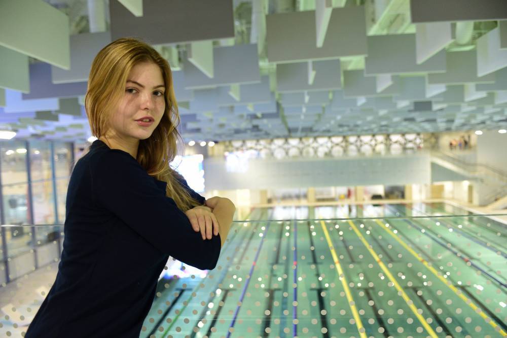 Дворец водных видов спорта в Лужниках откроется для посетителей 17 ноября