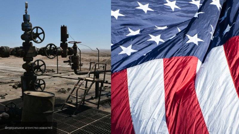 США открыто оставили на территории Сирии около 600 бойцов для расхищения нефти