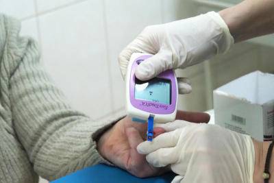 Устройства диагностики диабета появились в торговых центрах России
