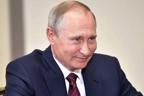 В Кремле оценили шансы оштрафовать Путина