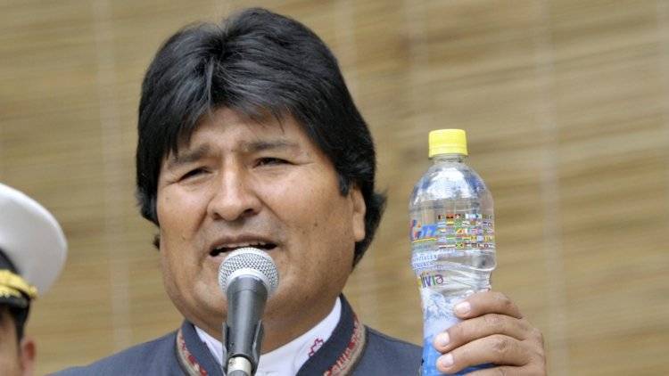 Моралес призвал граждан Боливии не поддаваться на провокации