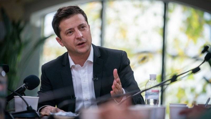 Зеленский уволил Геруса с должности своего представителя в кабмине Украины
