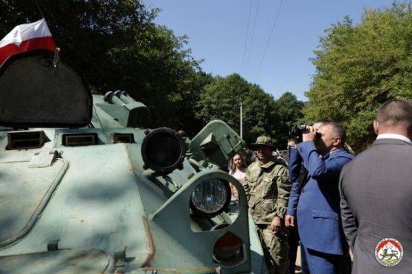 Тбилиси специально нагнетает ситуацию на границе — КГБ Южной Осетии