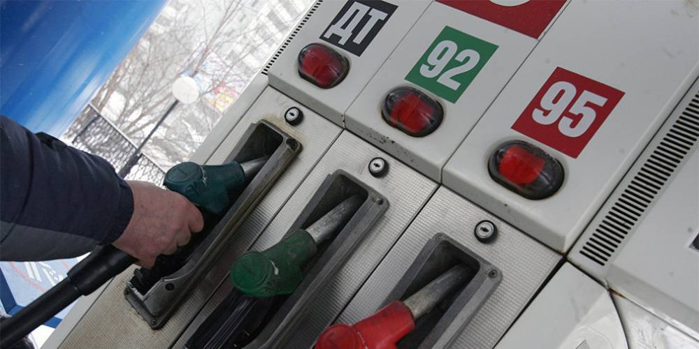 В России стали чаще штрафовать за некачественный бензин