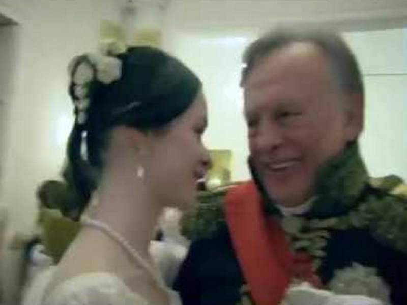 Видео танца доцента Соколова с убитой им аспиранткой появилось в Сети