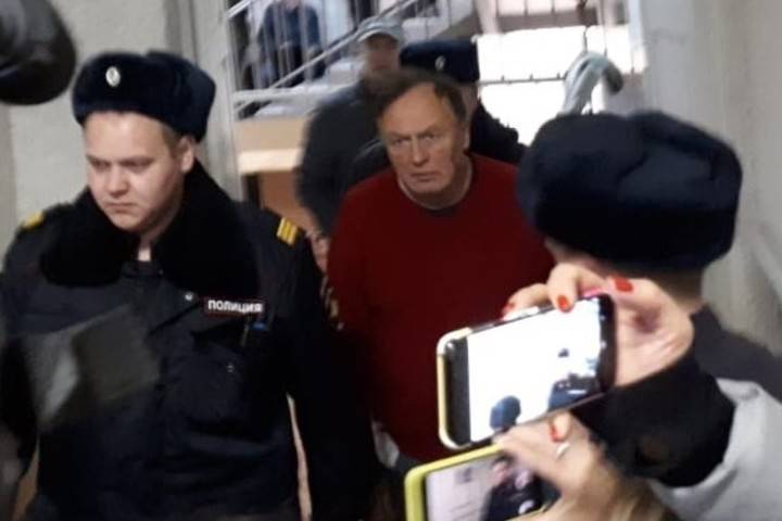 Доценту СпбГУ Соколову предъявили обвинение в убийстве
