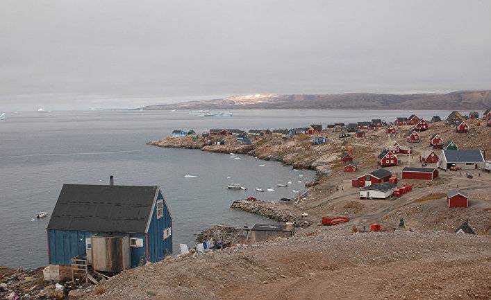 Россия резко отрицает: мы не писали фальшивого письма из Гренландии (Berlingske, Дания)