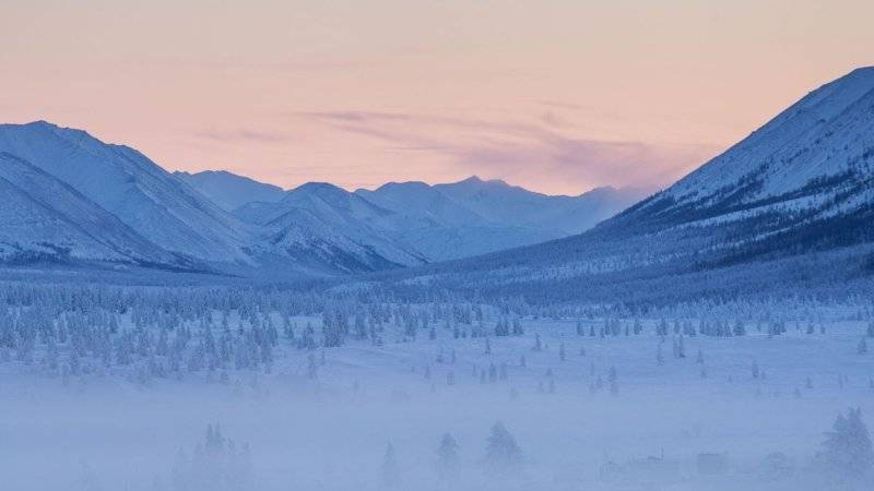 Синоптики предсказали морозы до минус 50 градусов на северо-западе Якутии