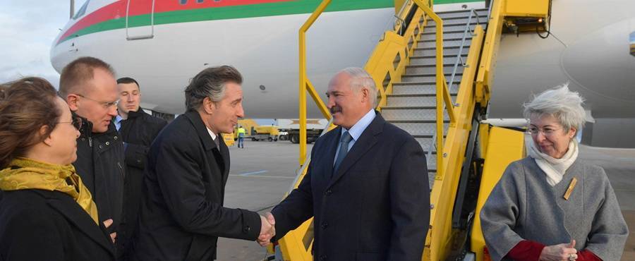 Австрия протащит Белоруссию по «армянской модели»