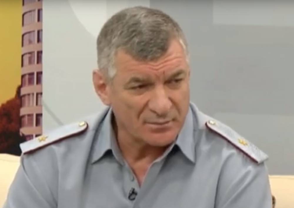Начальника ростовского ФСИН заподозрили в разглашении гостайны