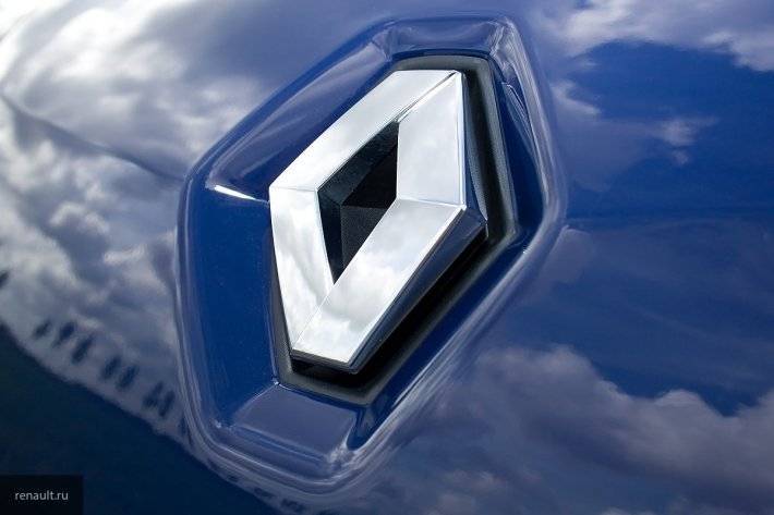 Продажи Renault в России в октябре возросли на 12%