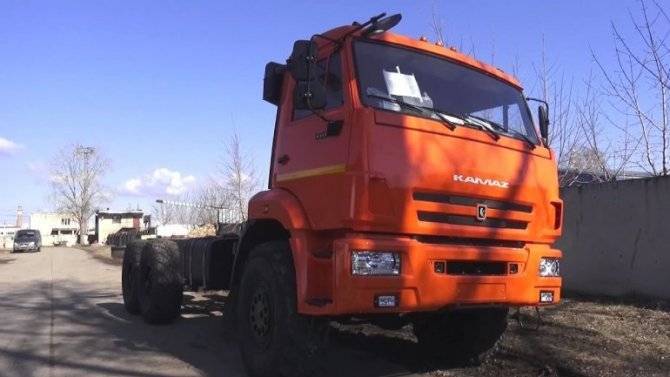 Российский рынок грузовых авто вряд ли дотянет до прошлогоднего уровня