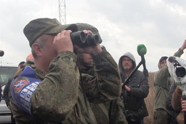 В Минобороны Украины прокомментировали разведение сил у Петровского