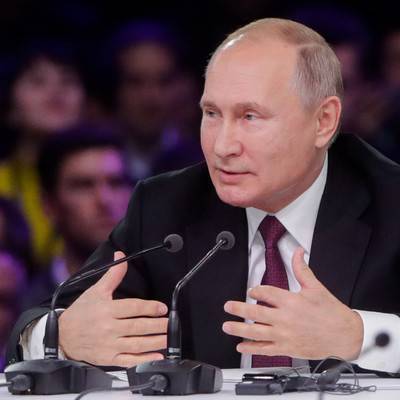 Путин считает необходимым создавать максимально комфортные условия для стартапов