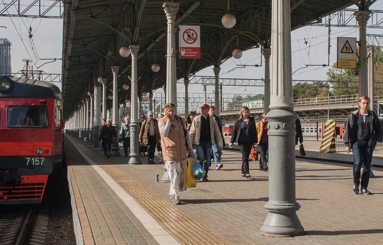 Прямые поезда из Севастополя в Москву запустят весной 2020 года