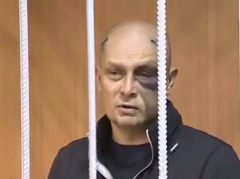 Впервые опубликовано видео расстрела адвокатом Буданцевым приспешников вора в законе Шакро Молодого