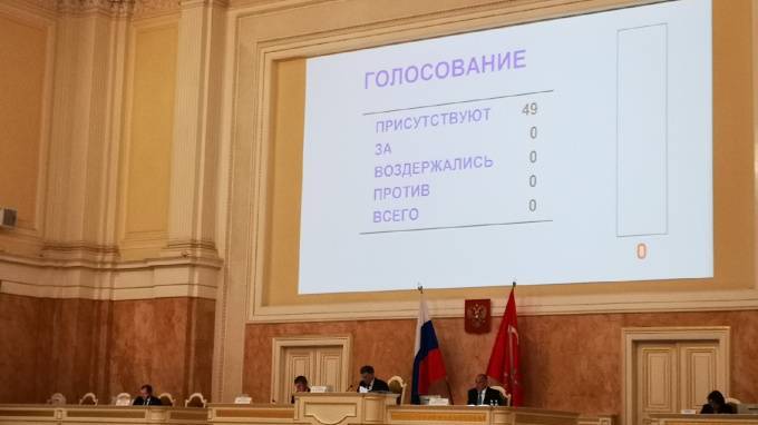 Власти Петербурга отказались остановить конкурс на реконструкцию СКК