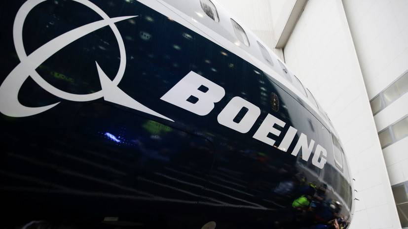 Boeing назвал возможную дату возобновления полётов самолётов 737 MAX