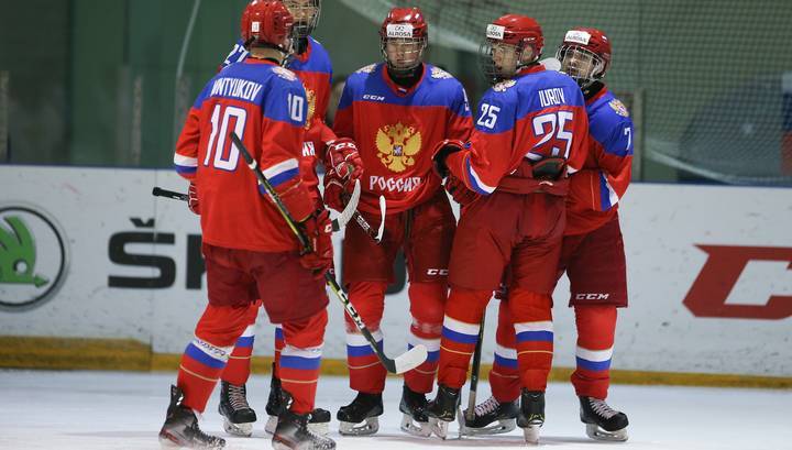 Российские хоккеисты стали чемпионами Мирового кубка вызова, разгромив США