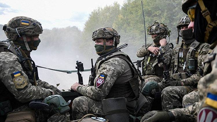 В ДНР заявили об очередной попытке развести силы в районе Петровского