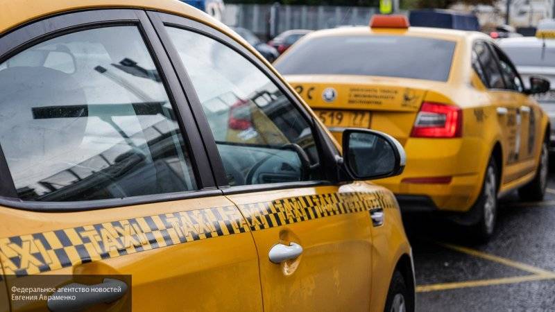 Таксистов хотят начать проверять на наличие судимости и психических расстройств
