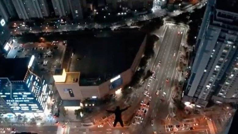 В Южной Корее возбудили дело против российских прыгунов с крыш