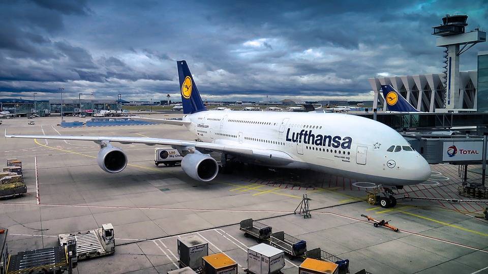 Lufthansa будет бастовать два дня - Cursorinfo: главные новости Израиля
