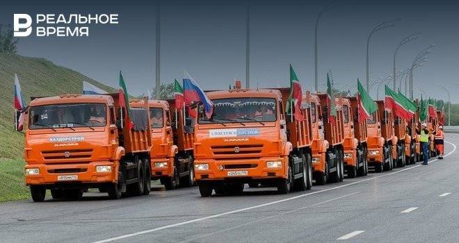 В Татарстане на ремонт дорожной техники направят 277 млн рублей