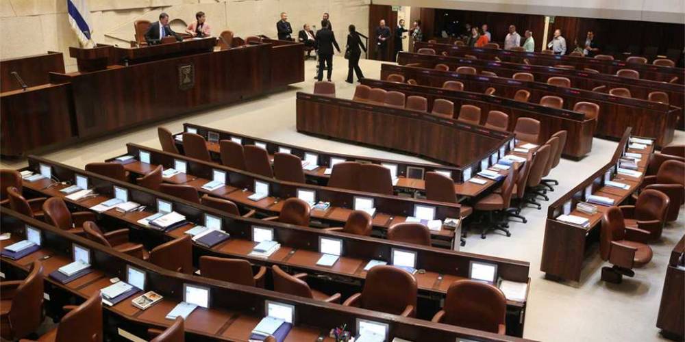 В Кнессете возник конфликт между Нетаниягу и арабскими депутатами