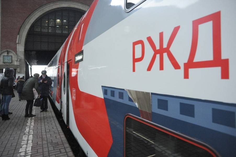 Названы сроки запуска прямого поезда из Севастополя в Москву