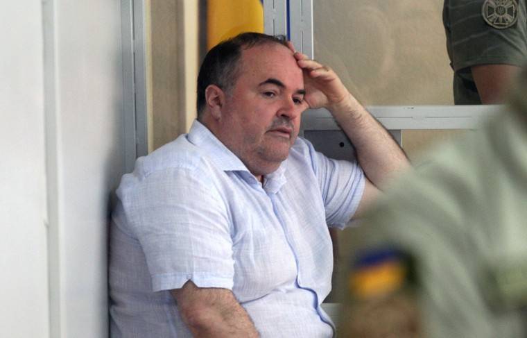 Украинский суд освободил из тюрьмы организатора покушения на Бабченко