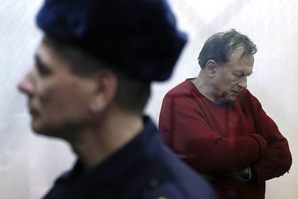 Арестован подозреваемый в убийстве аспирантки историк Соколов