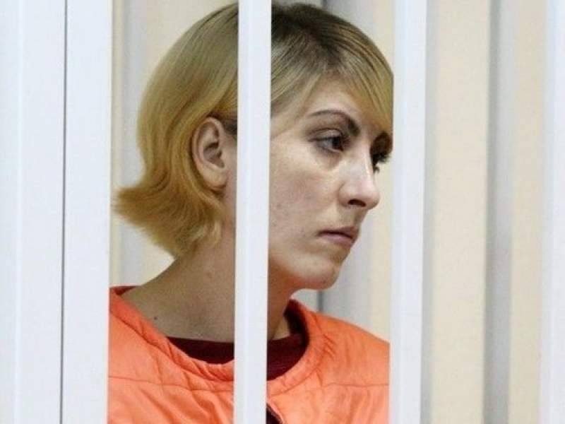 Сбившая "пьяного мальчика" в Балашихе Ольга Алисова вышла на свободу